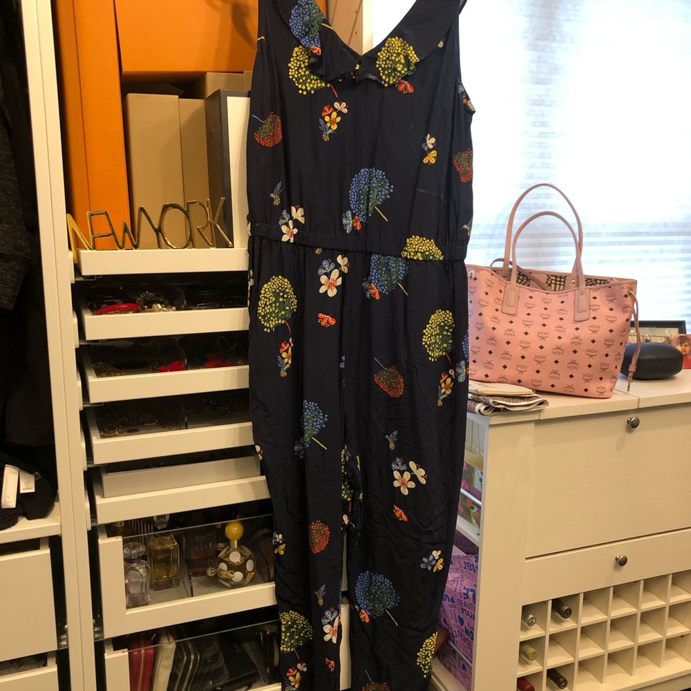 Loft jumpsuit